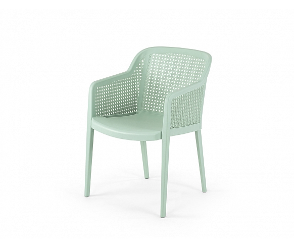 Octa armchair